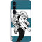 Disney The Little Mermaid Ariel Stripes Galaxy A55 5G Skin